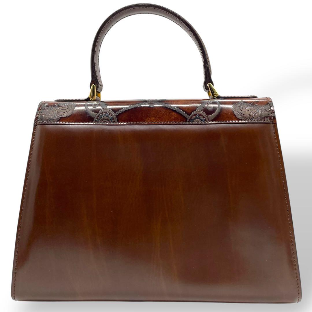 極美品 CRISTIAN FLORENCE ハンドバッグ イタリア製 齋藤飛鳥 極美品 CRISTIAN FLORENCE ハンドバッグ イタリア製 齋藤飛鳥