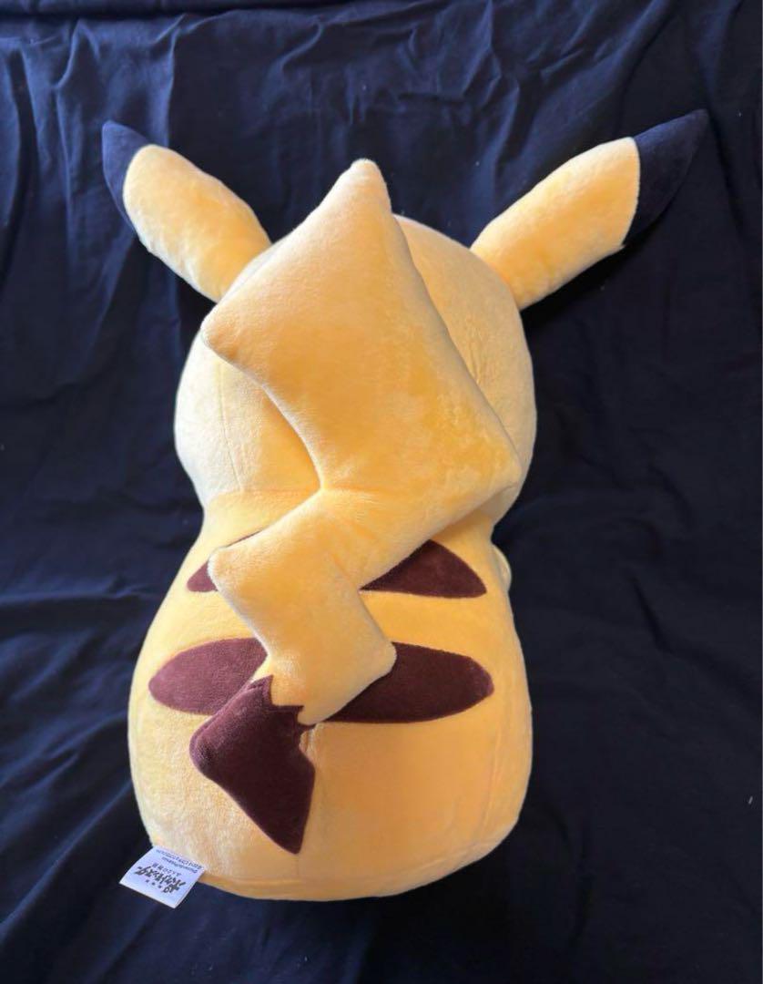 ピカチュウ　カゴメ　等身大ぬいぐるみ　限定品　非売品