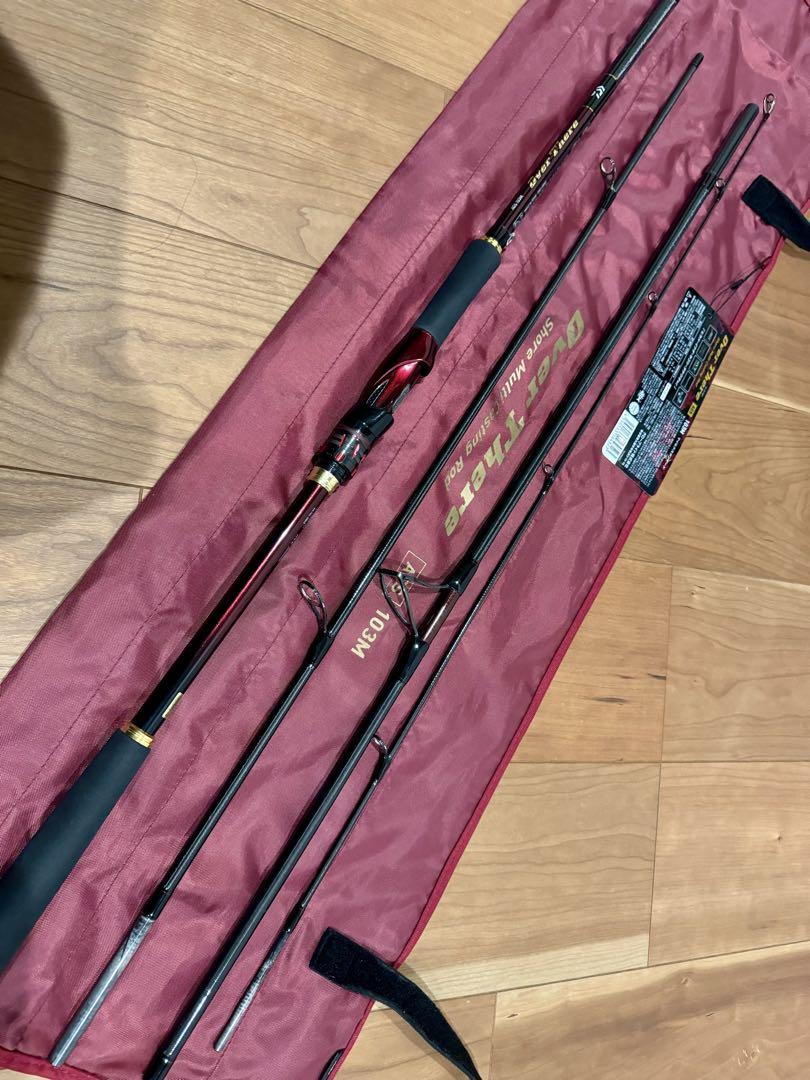 オーバーゼアags 103m