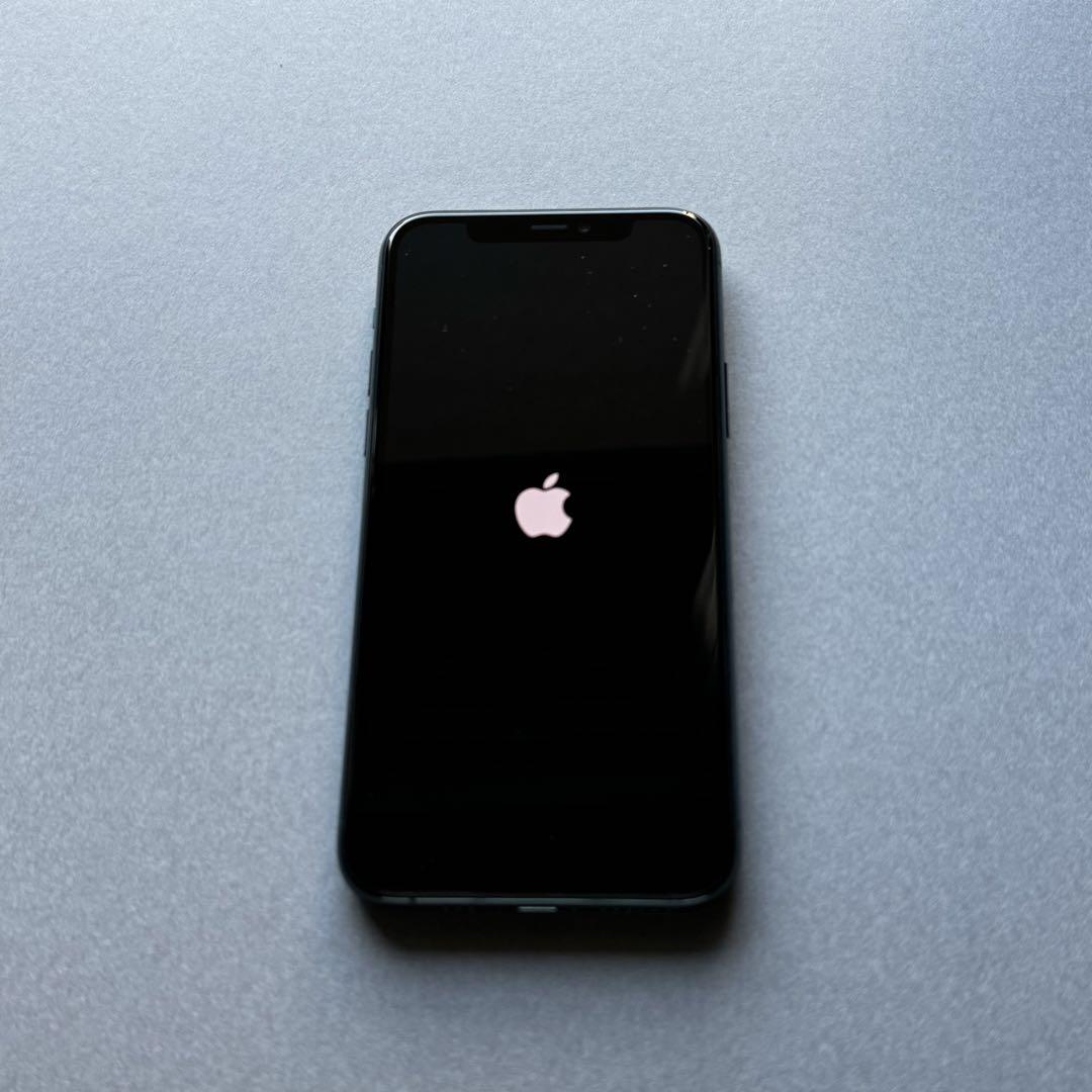 【極美品】iphone11pro 256GB ミッドナイトグリーン　SIMフリー