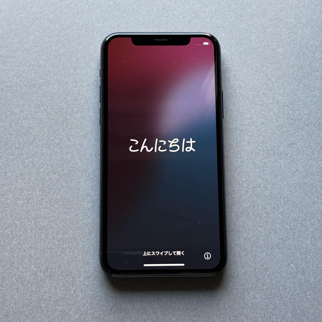 【極美品】iphone11pro 256GB ミッドナイトグリーン　SIMフリー