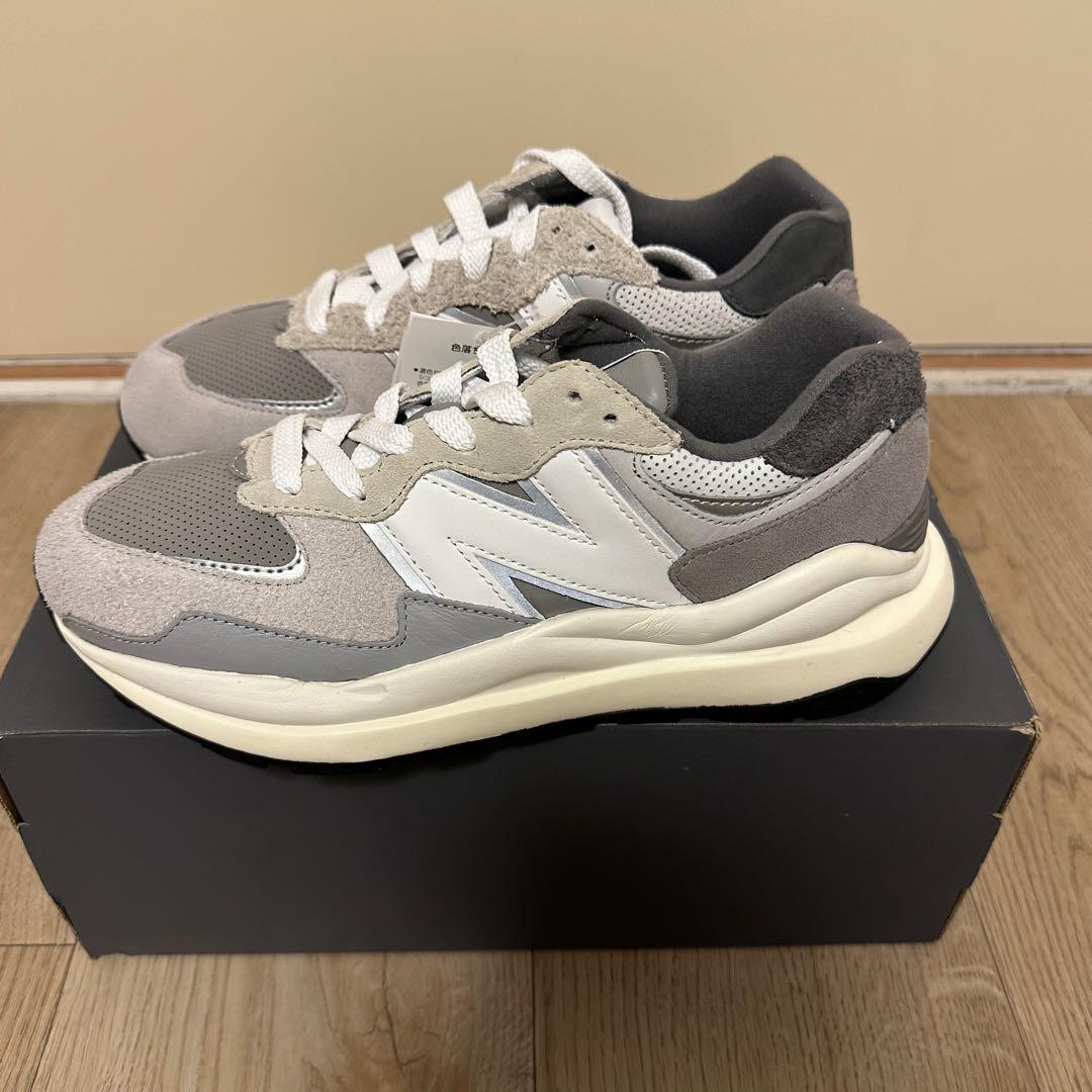 靴 New Balance 57/40 \"Grey Day\"