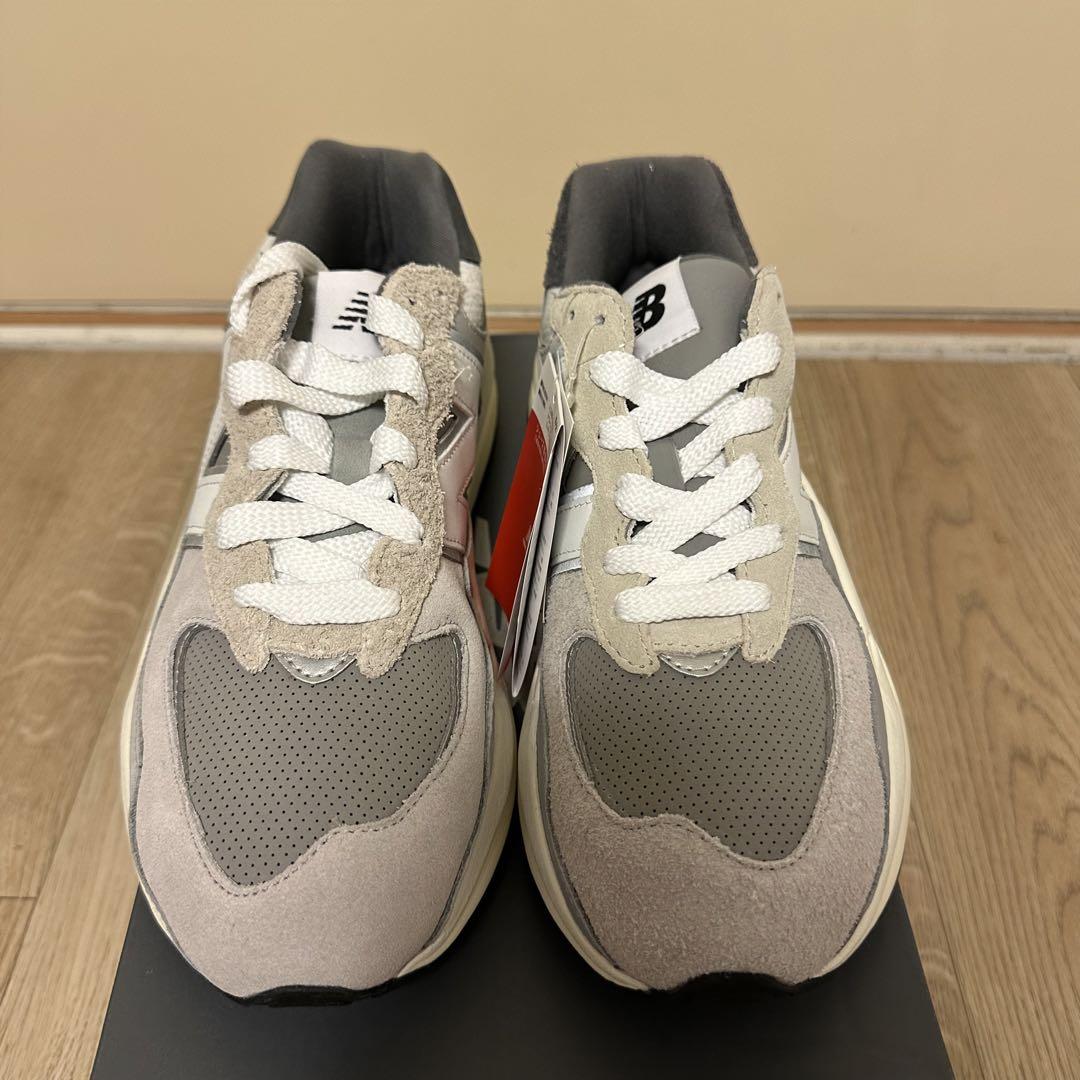 靴 New Balance 57/40 \"Grey Day\"