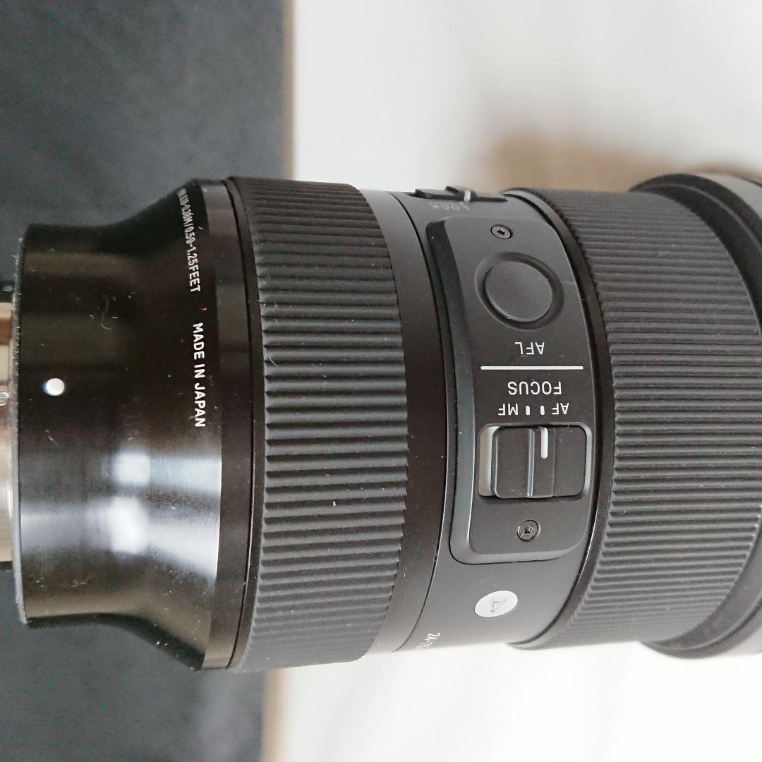 爆買い最新作 SIGMA 24-70F2.8-4DG DN SONYマウント jqNZY-m34477753999 新品限定品