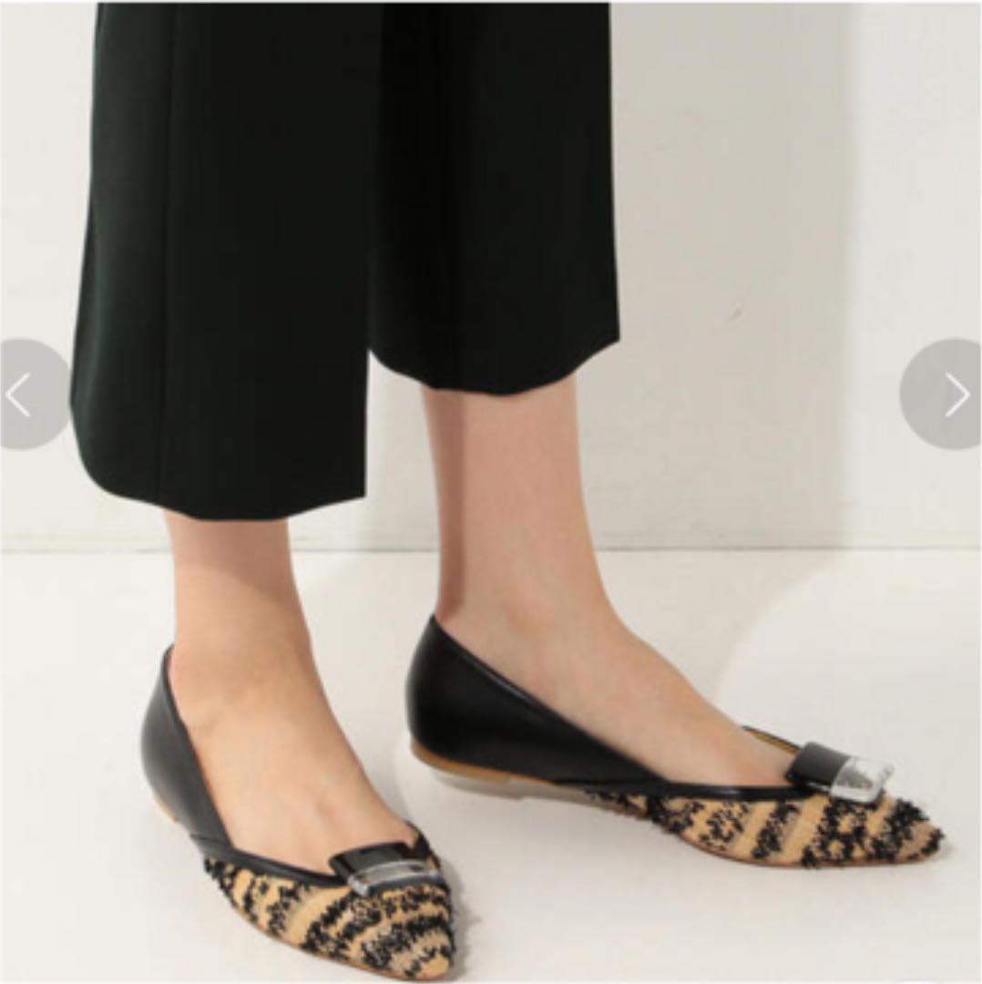 新品　オデットエオディール　Odette e Odile フラットシューズ