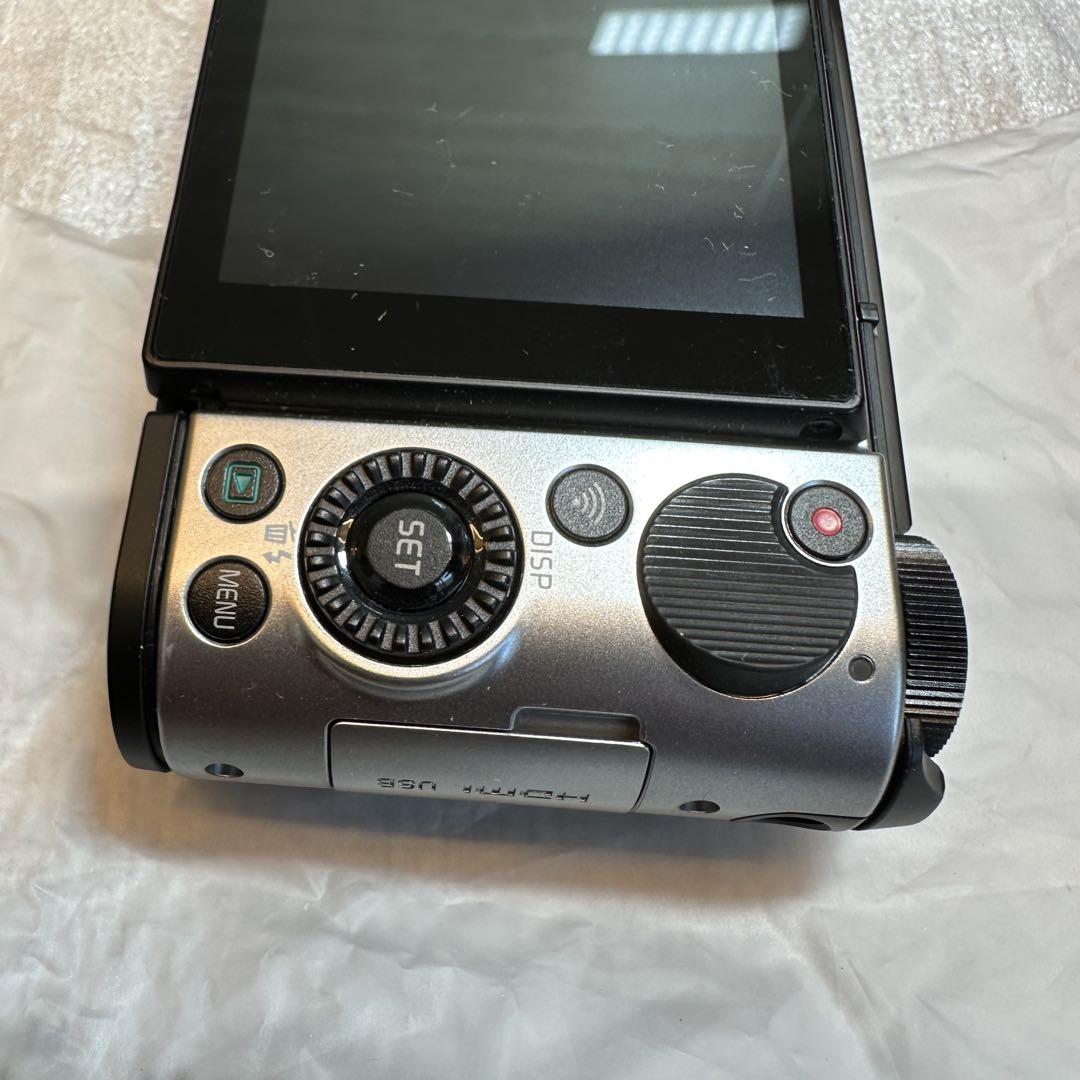 CASIO EXILIM EX-ZR1600 デジカメ 2419