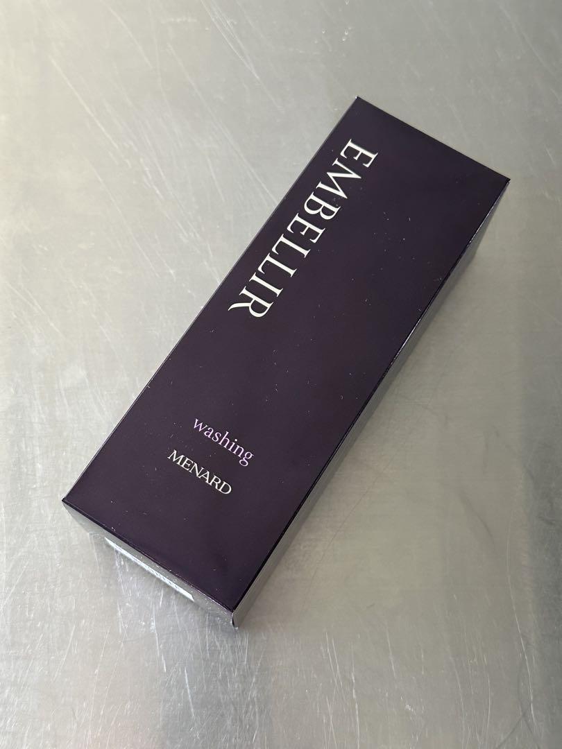 MENARD EMBELLIR washing 130g 未使用 楽天市場】メナード エンベリエ ウオッシング 130gの通販
