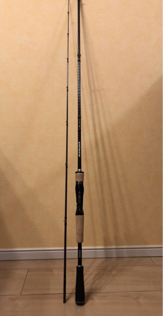 シマノ　エクスプライド　166M-2