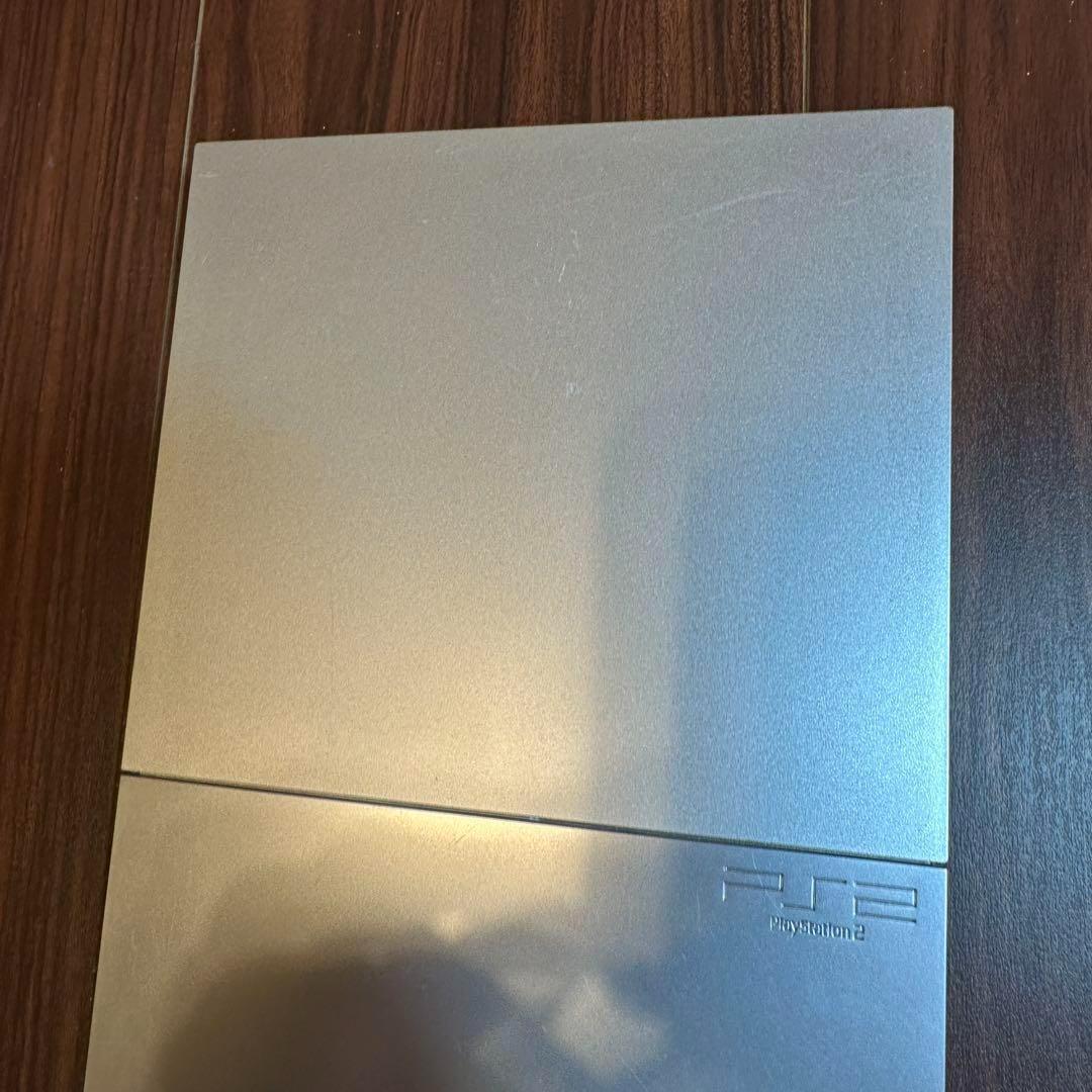 PS2 CPH90000 サテンシルバー 1809