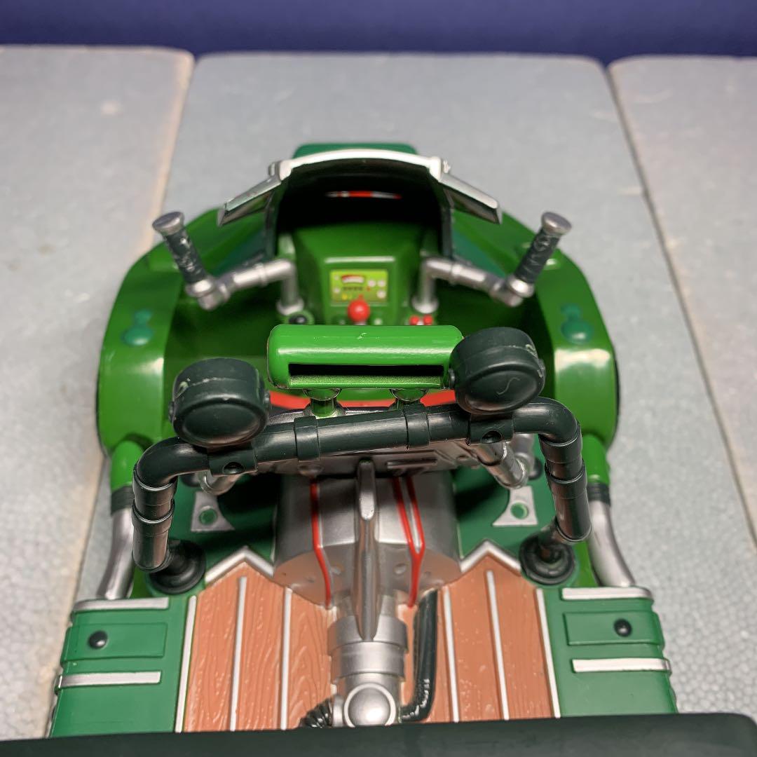 ミュータントタートルズ MT-10 タートルバギー