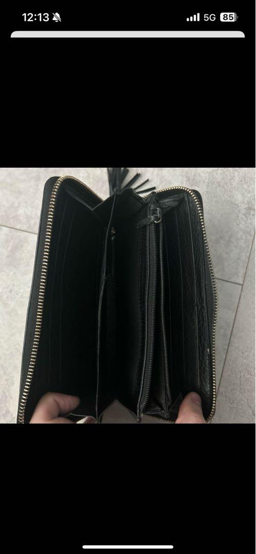 GUCCIソーホー長財布