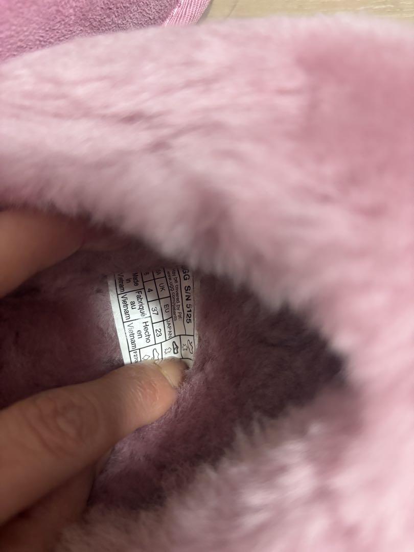 アグ　UGG コケット　新品未使用　23cm