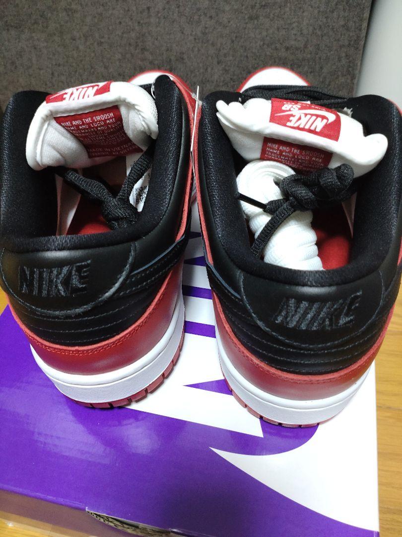 値下げNike SB Dunk Low シカゴ 29cm
Chicago　シカゴ