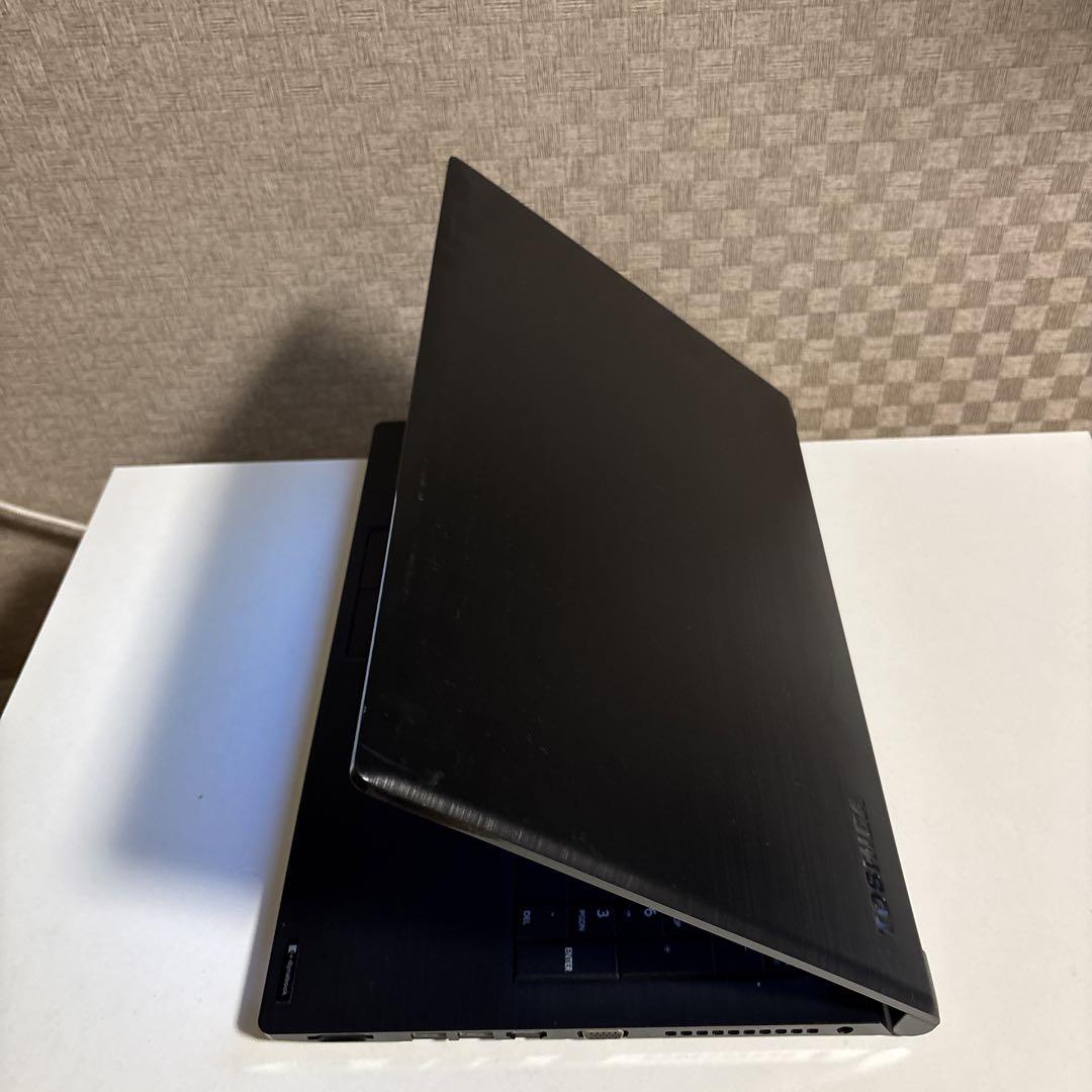 DynabookB65/H第8世代i3爆速SSD256GBメモリ16GB仕様