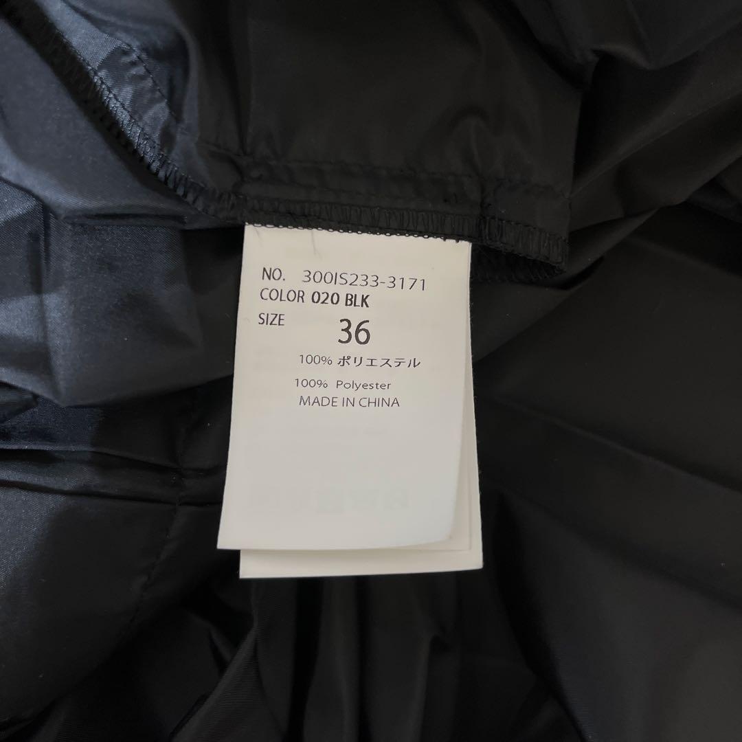 PLEATS JUMPER-SKIRT 36 ジャンパースカート