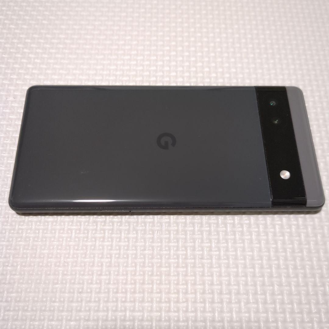 Google Pixel 6a 128 GB Charcoal（SIM フリー） Google Pixel 6a 128GB Charcoal SIMフリー