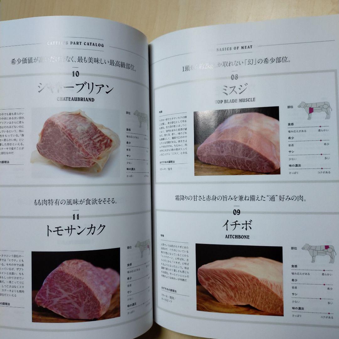 かんたんdancyu肉料理の教本 ステーキ本 2冊セット - メルカリ