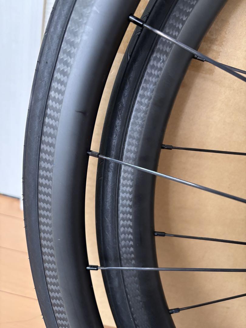 DT SWISS 完組トラック用ホイール