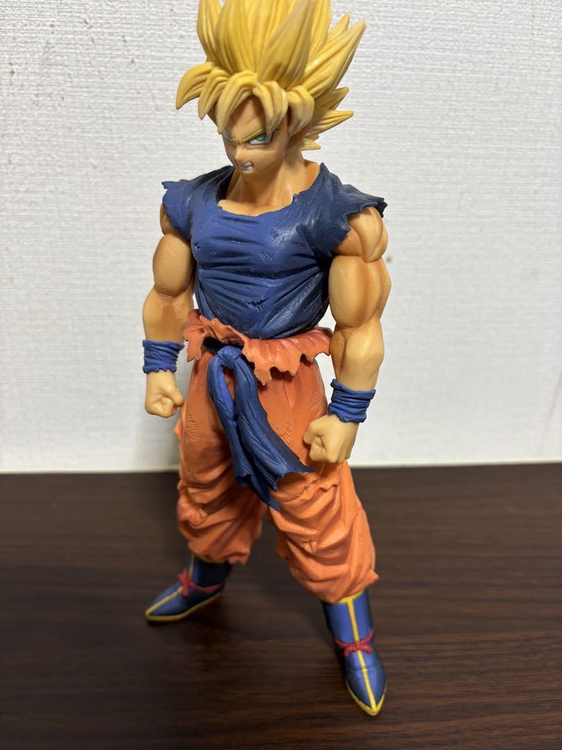 ドラゴンボール　フィギュア　孫悟空