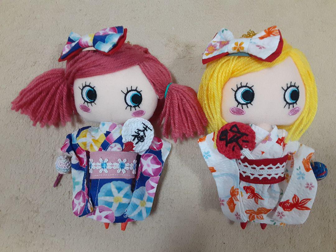 マリーちゃん着せ替えライフ