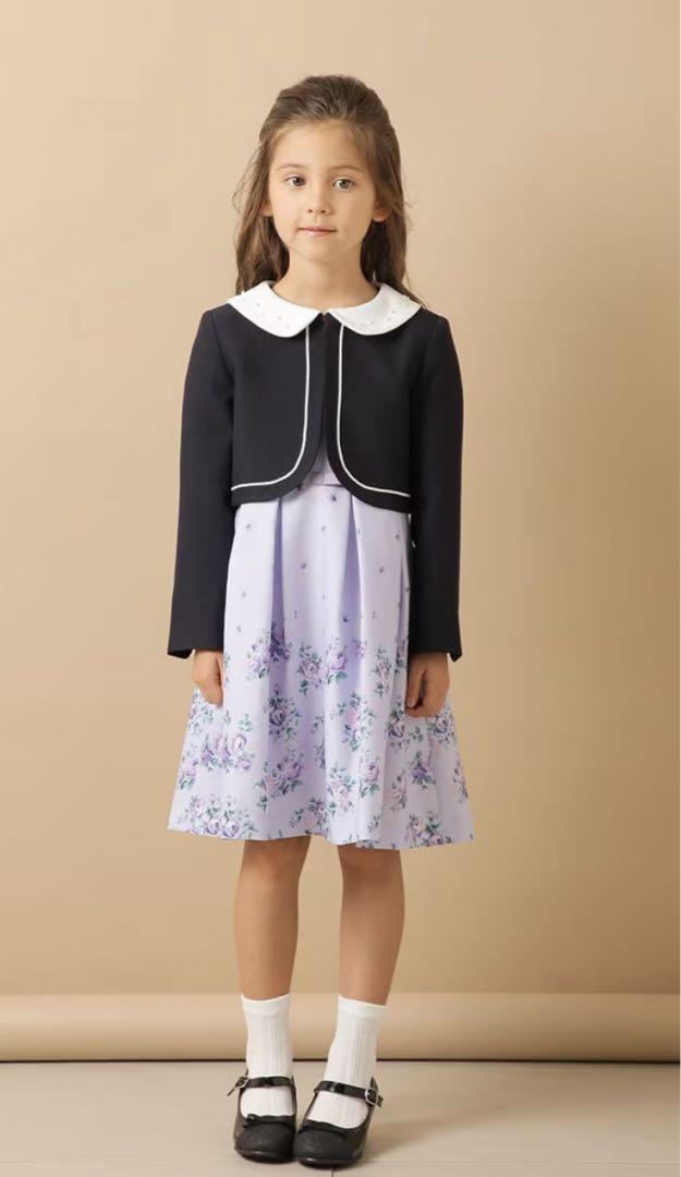 ☆新品☆a.v.v パール付き　フォーマルジャケット