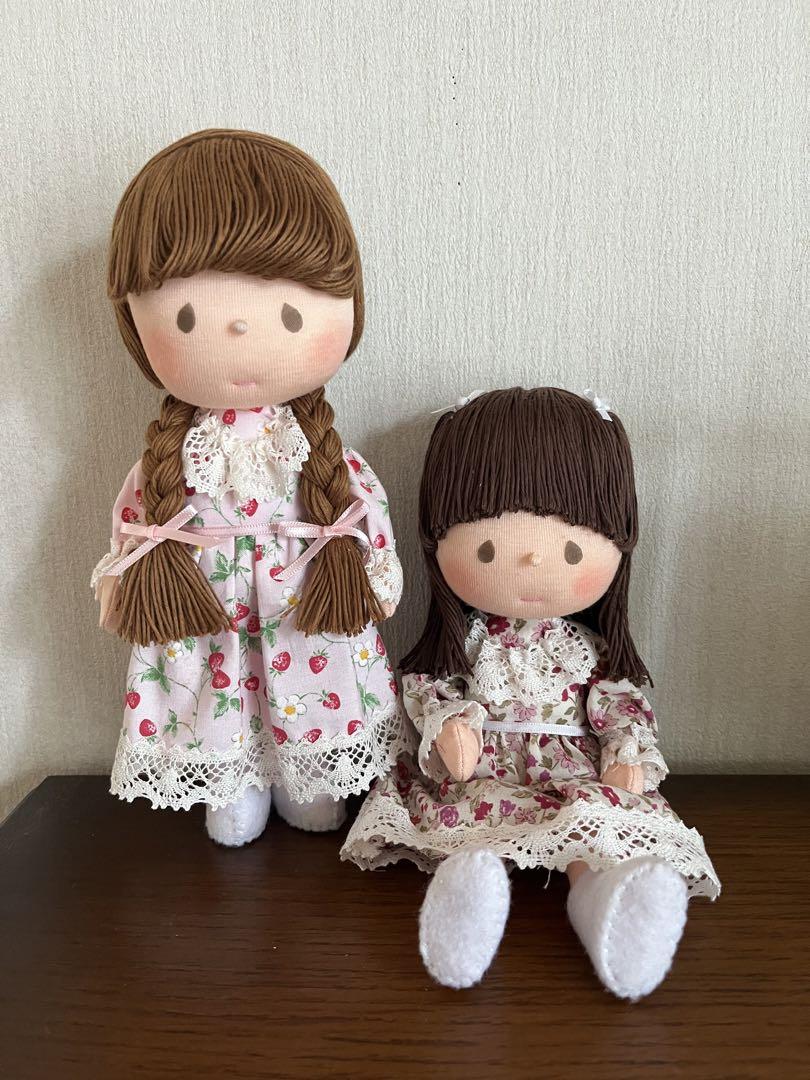 お人形(ハンドメイド)