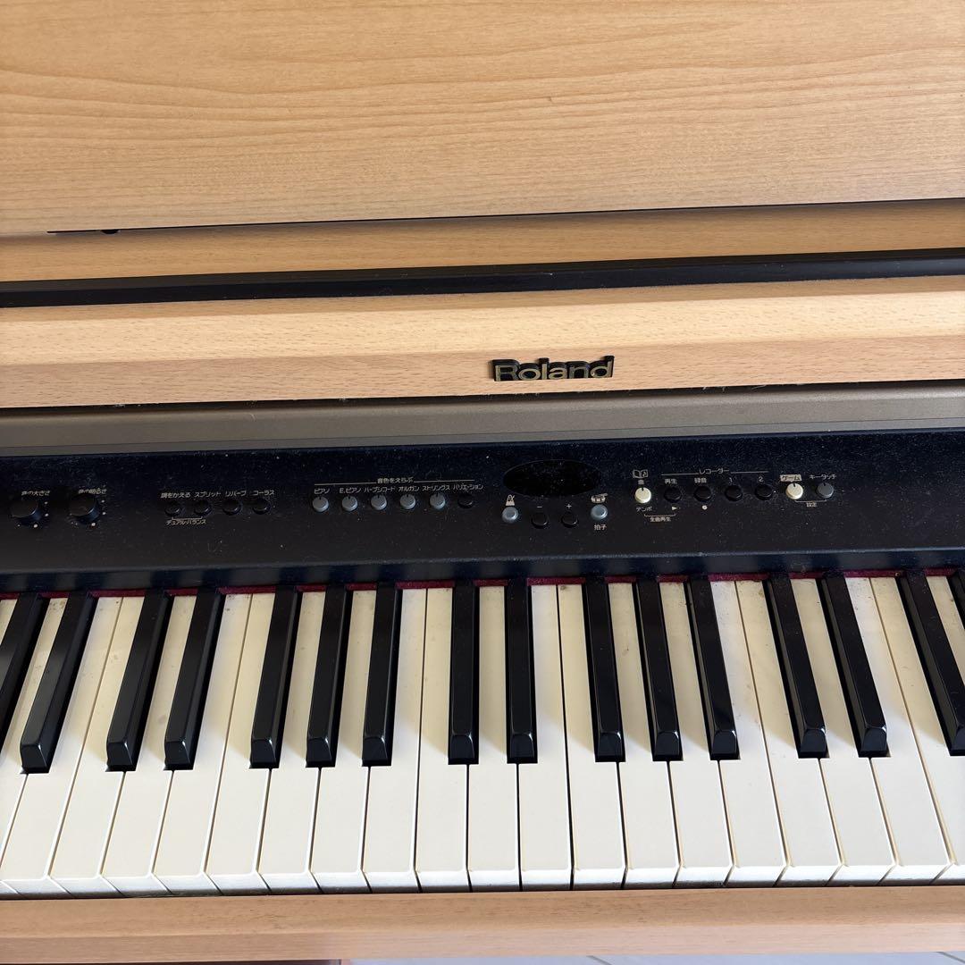 Ｒｏｌａｎｄ　ローランド　電子ピアノ