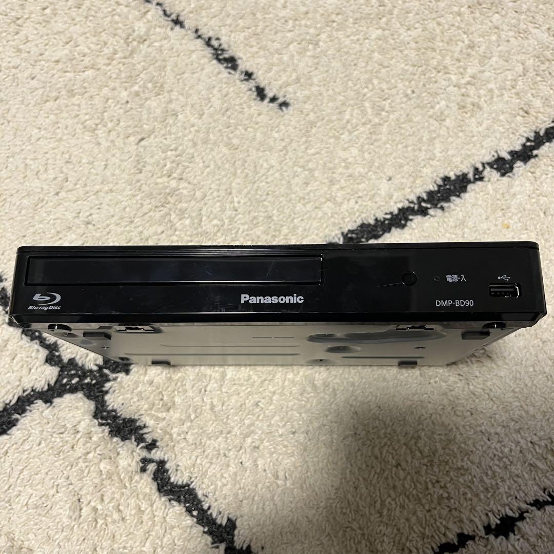 Panasonic DMP-BD90 Blu-rayプレーヤー