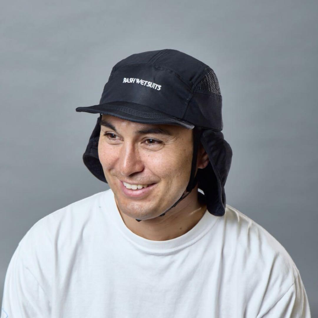 新品　RASH WETSUITS surf cap 8,000円
