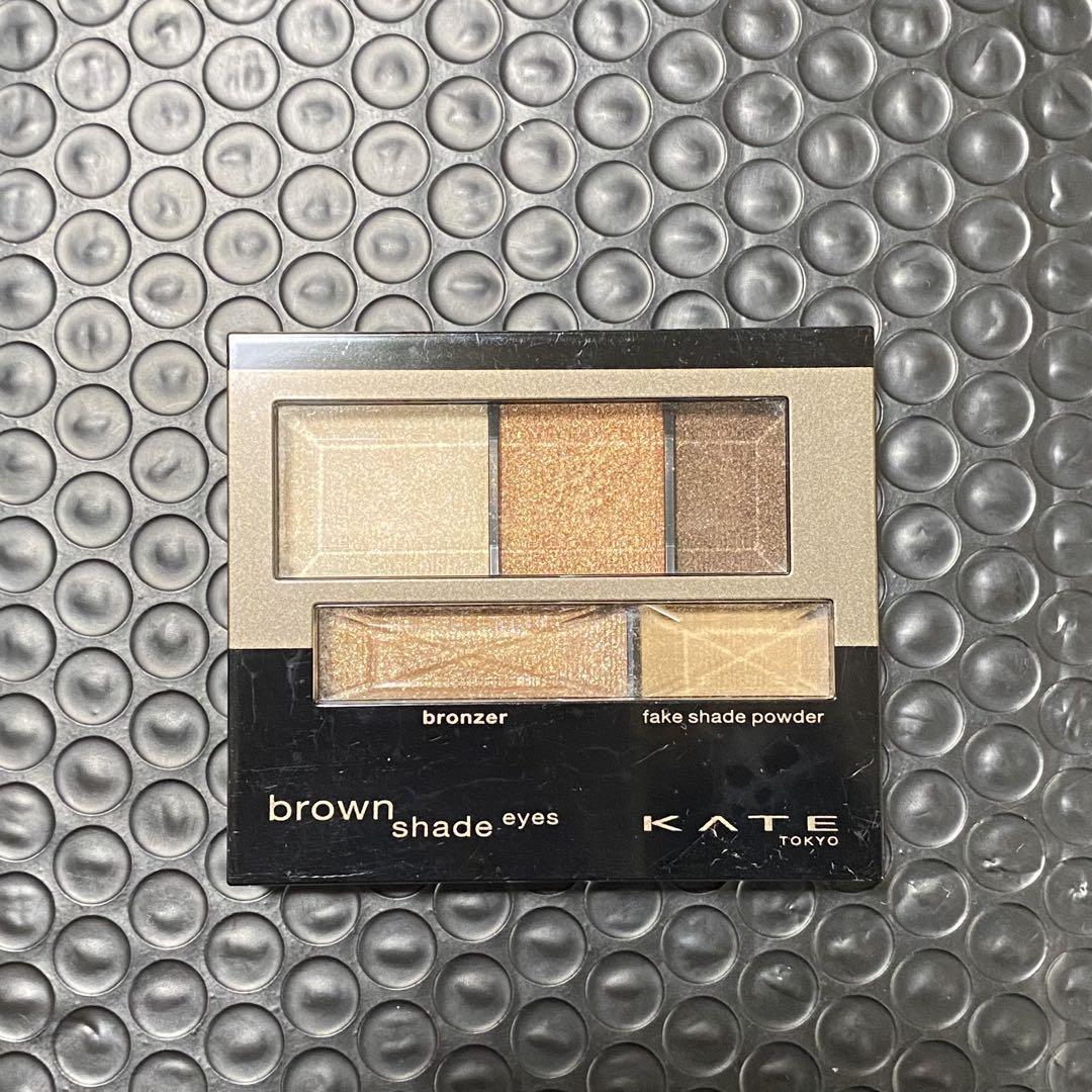 KATE ケイト ブラウンシェードアイズN BR5 アイシャドウ