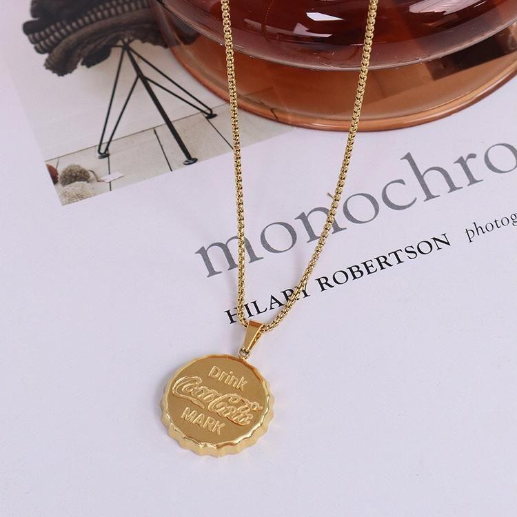 豊富な正規品 女神専属 K金のネックレス街頭ファッション鎖骨チェーン QkL21-m34483809370 欧米風18 大人気定番
