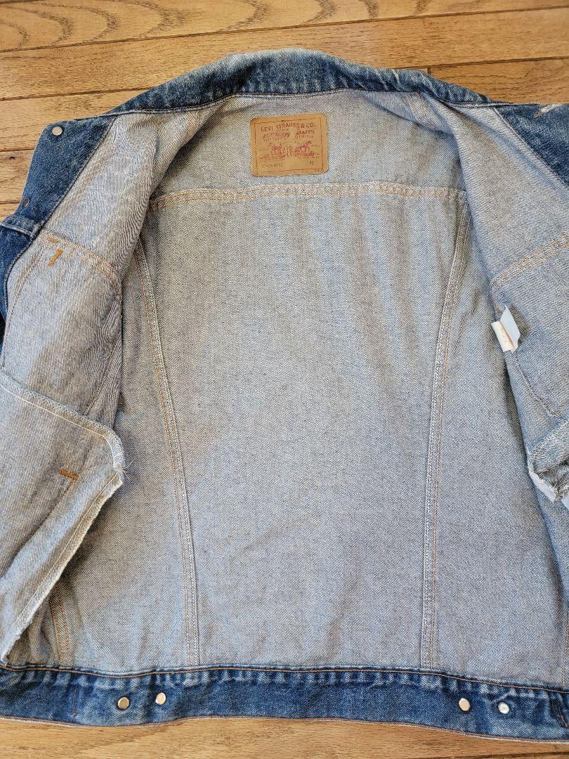 Levi's デニムジャケット サイズ42