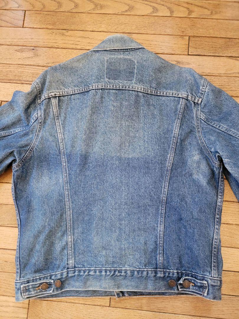 Levi's デニムジャケット サイズ42