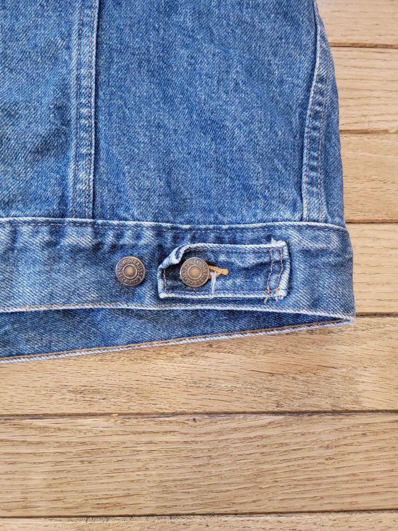 Levi's デニムジャケット サイズ42