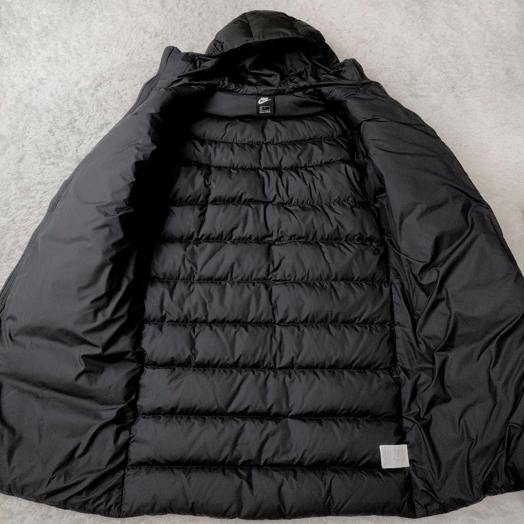 新品 ナイキ NIKE レディース ダウンコート ベンチコート