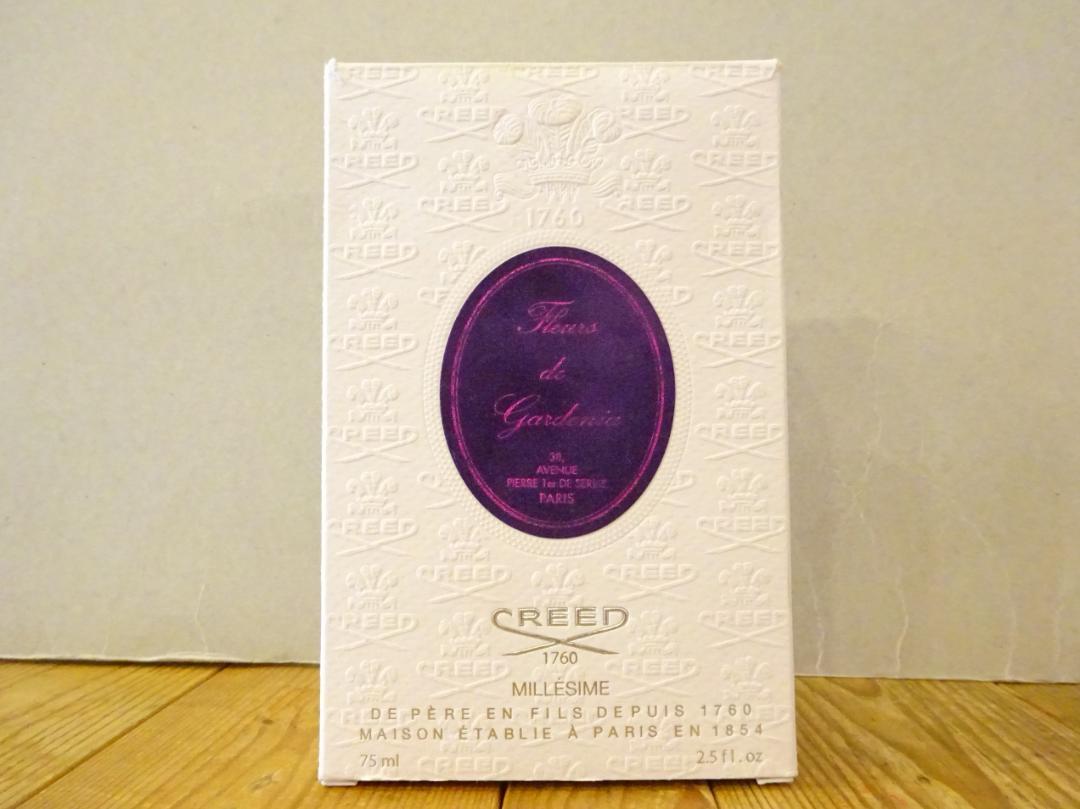 CREED クリード フルール ド ガーデニア オードパルファム 香水 75ml