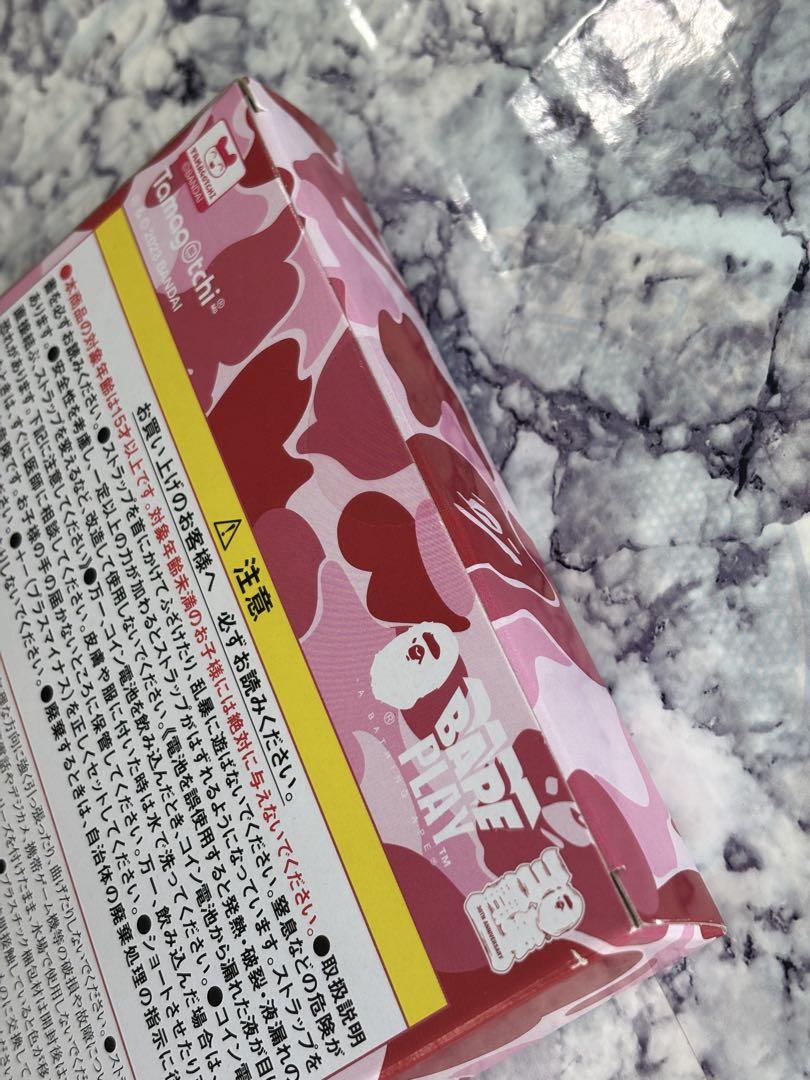 【新品】たまごっち×A BATHING APE オリジナルたまごっち