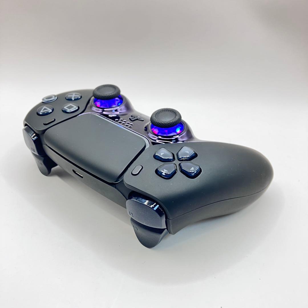 LR12トリガー ホールエフェクトカスタム