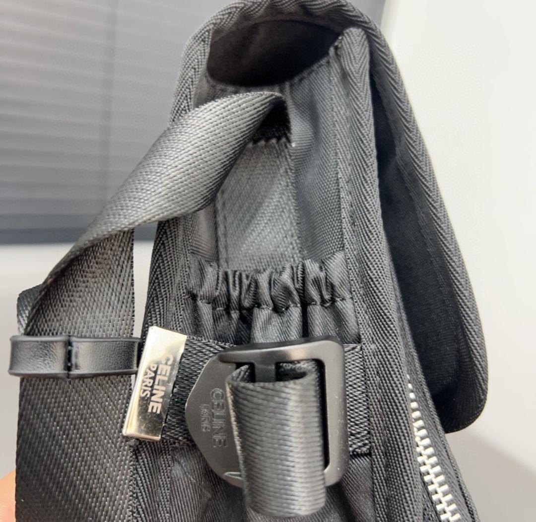 CELINE セリーヌ　ショルダーバック　メッセンジャーバック **