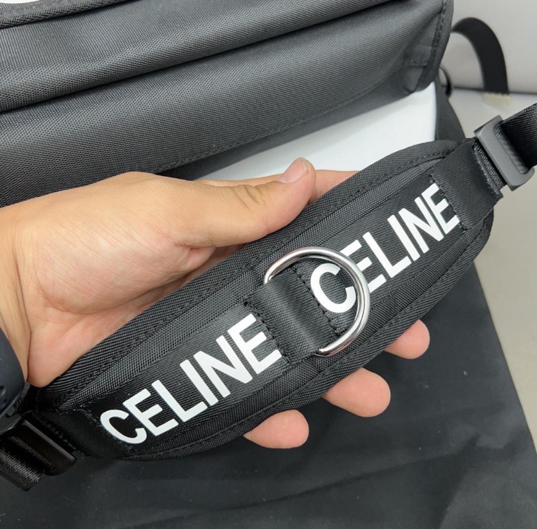 CELINE セリーヌ　ショルダーバック　メッセンジャーバック **