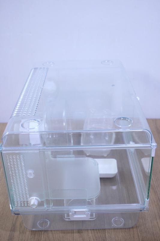 展示品◆ＧＥＸ　ゴールデンハムスター飼育セット　グラスハーモニー　②