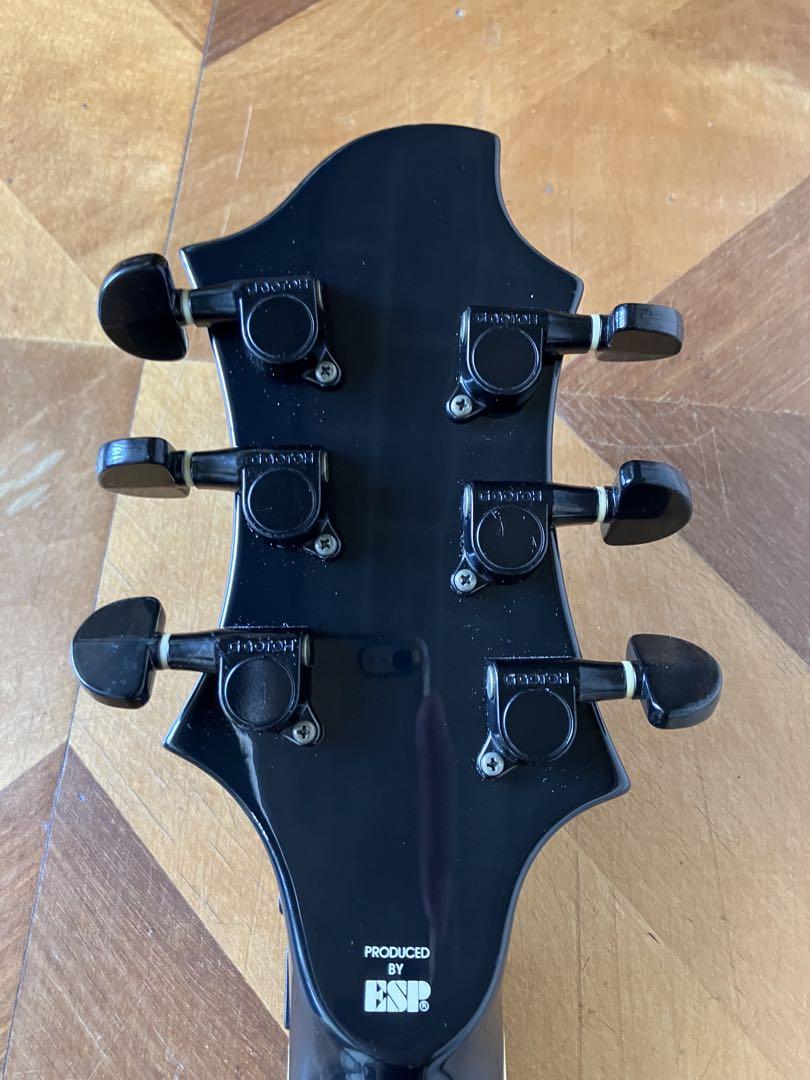 激レア EDWARDS（エドワーズ） エクリプス SUGIZOモデル P90