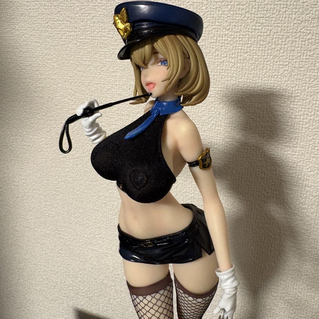 Hapitopi 婦警さん 女性警察官　追視アイver. 1/6