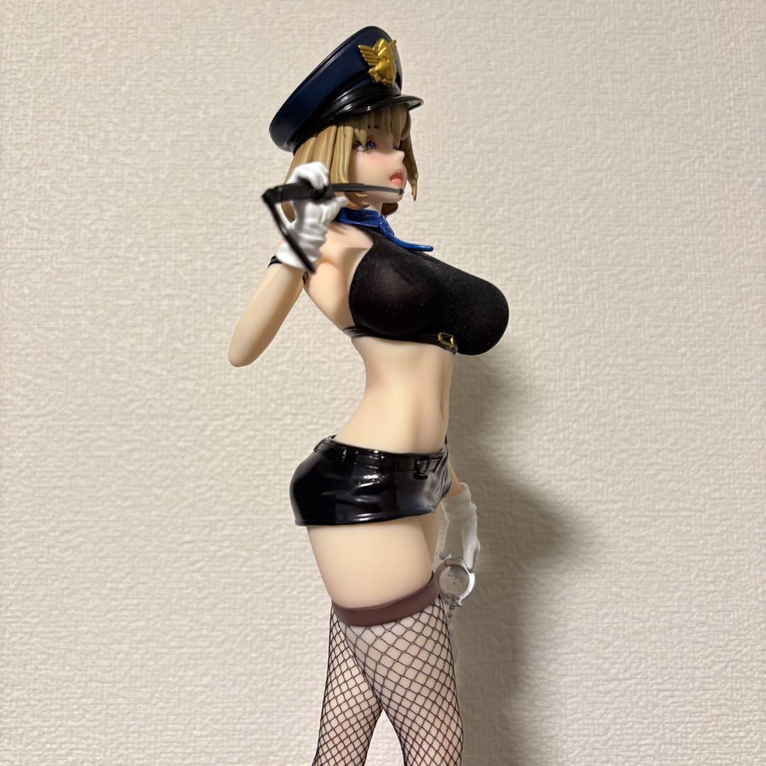 Hapitopi 婦警さん 女性警察官　追視アイver. 1/6