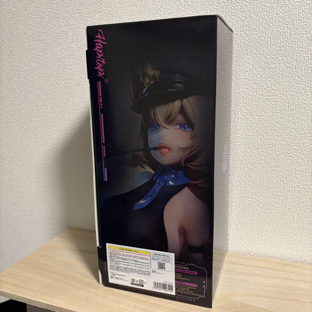Hapitopi 婦警さん 女性警察官　追視アイver. 1/6