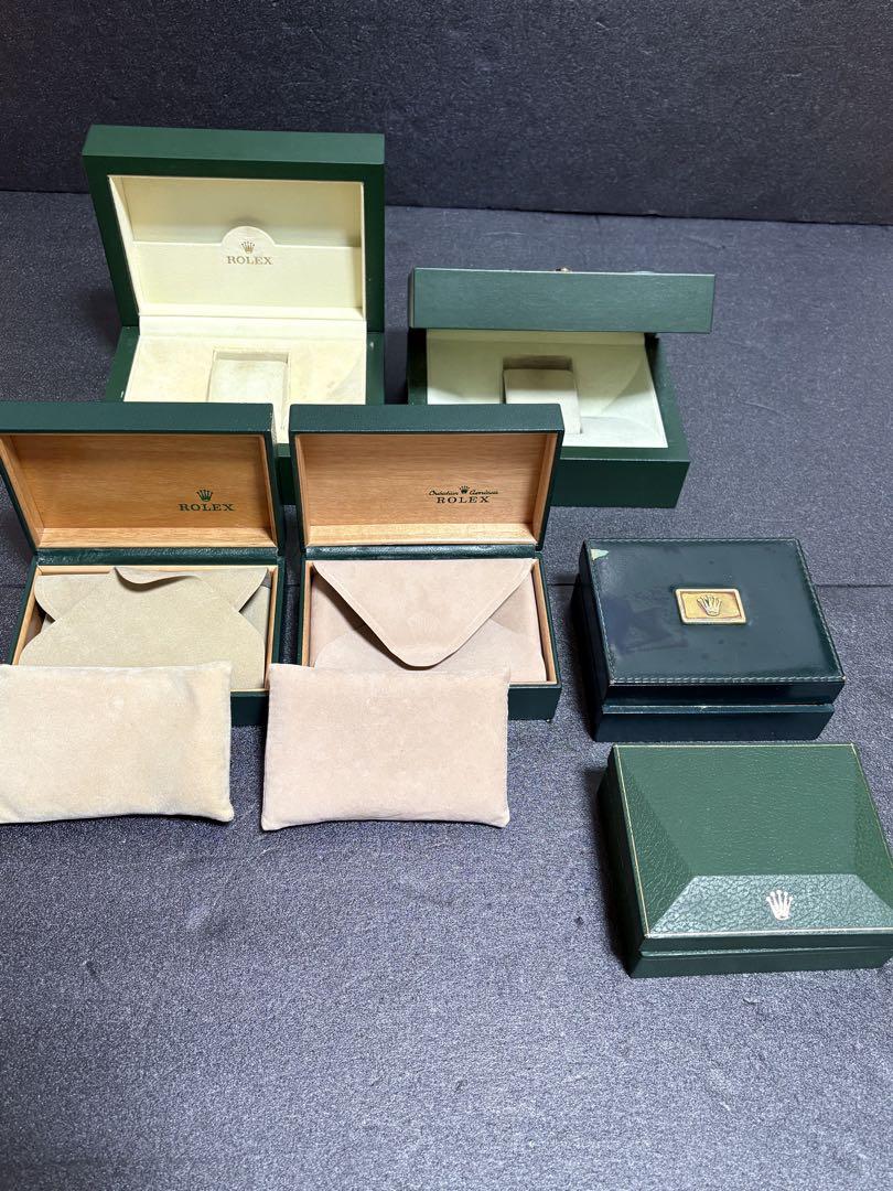 ロレックス　Rolex 時計空箱　21個セット