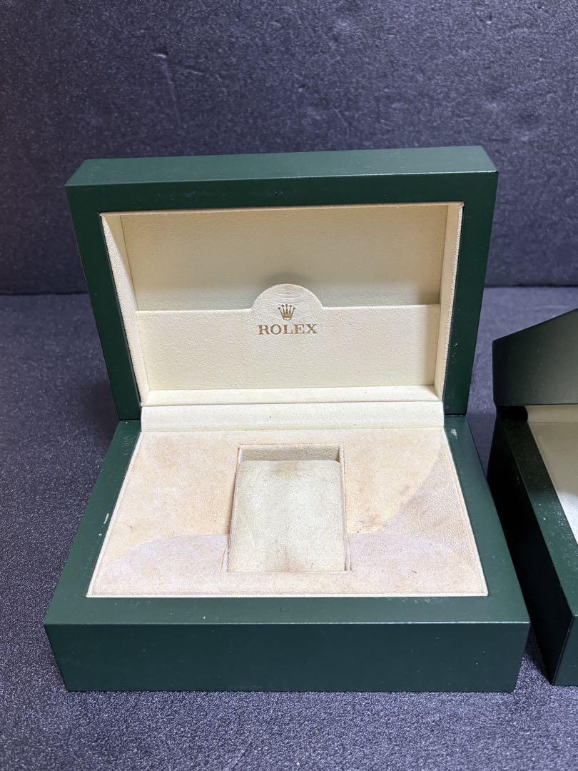 ロレックス　Rolex 時計空箱　21個セット