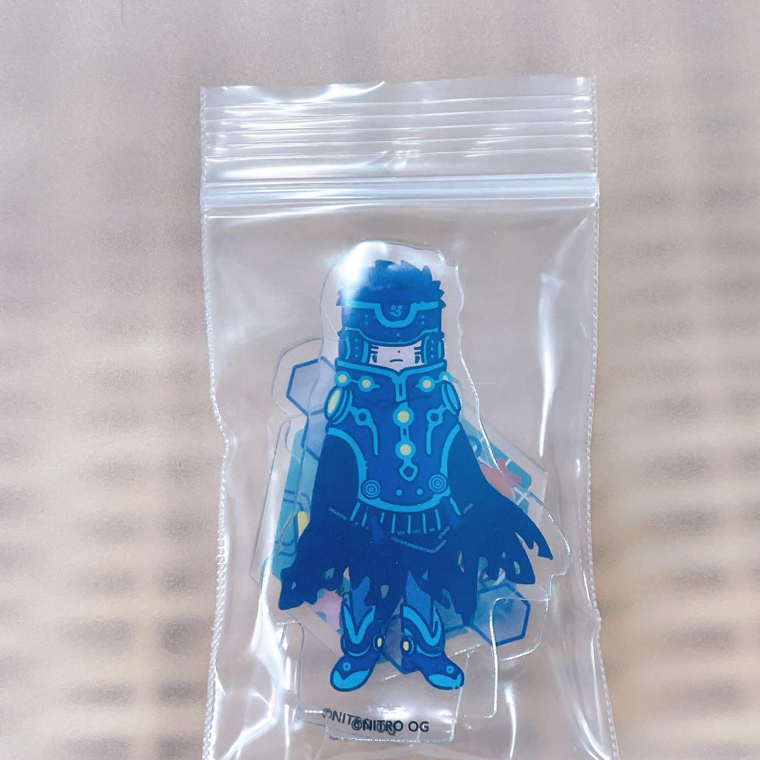 れとぽぷ　DRAMAtical Murder アクスタ・アクキー　ドラマダ