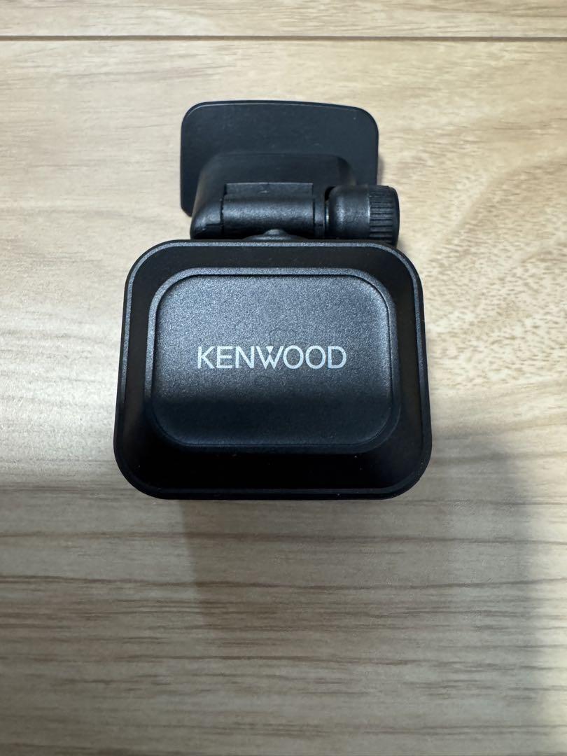 ケンウッドKENWOOD DRV-MR740 ドライブレコーダー　前後カメラ