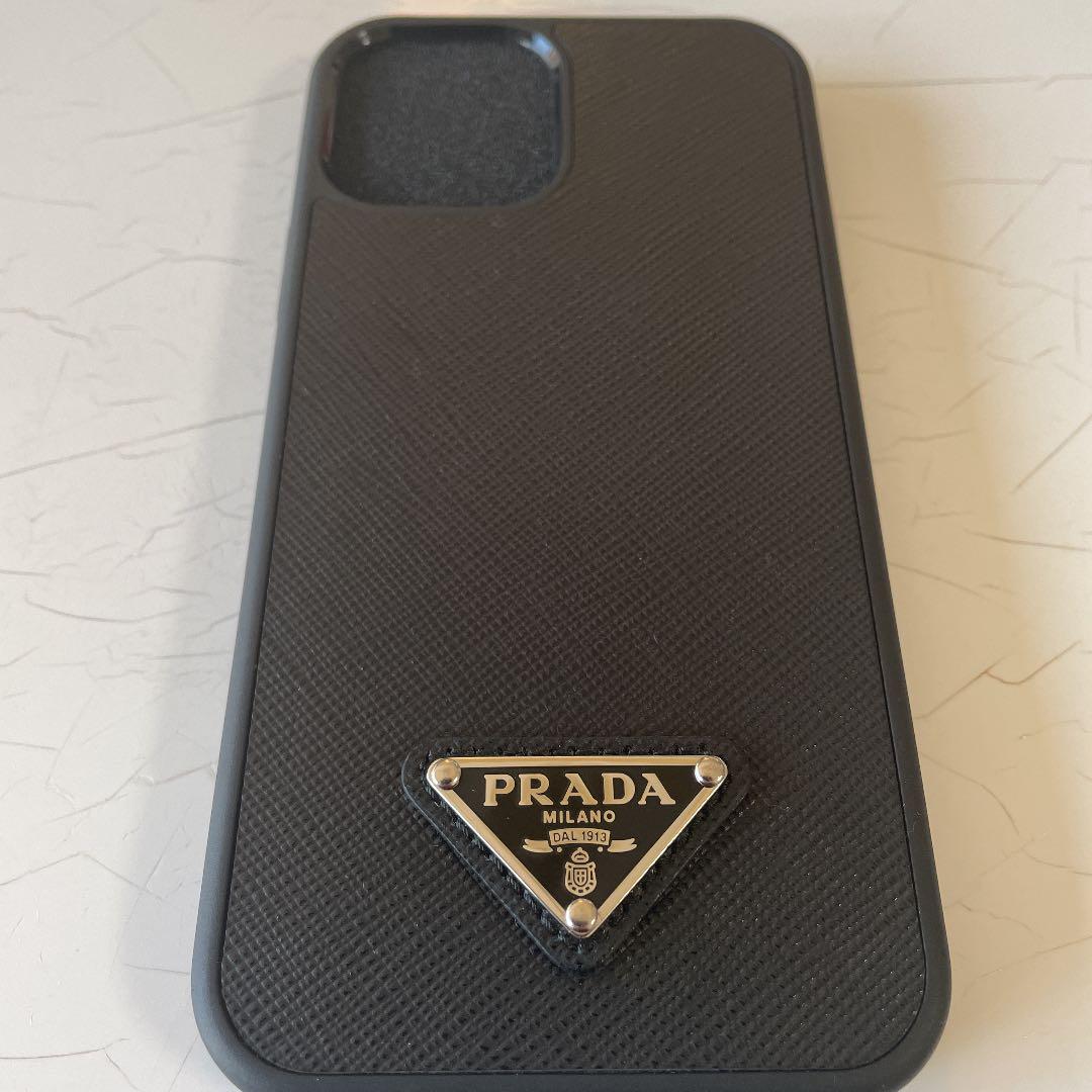 高品質正規品 PRADA iPhone12ケース 3OGFD-m34486402019 通販最安値